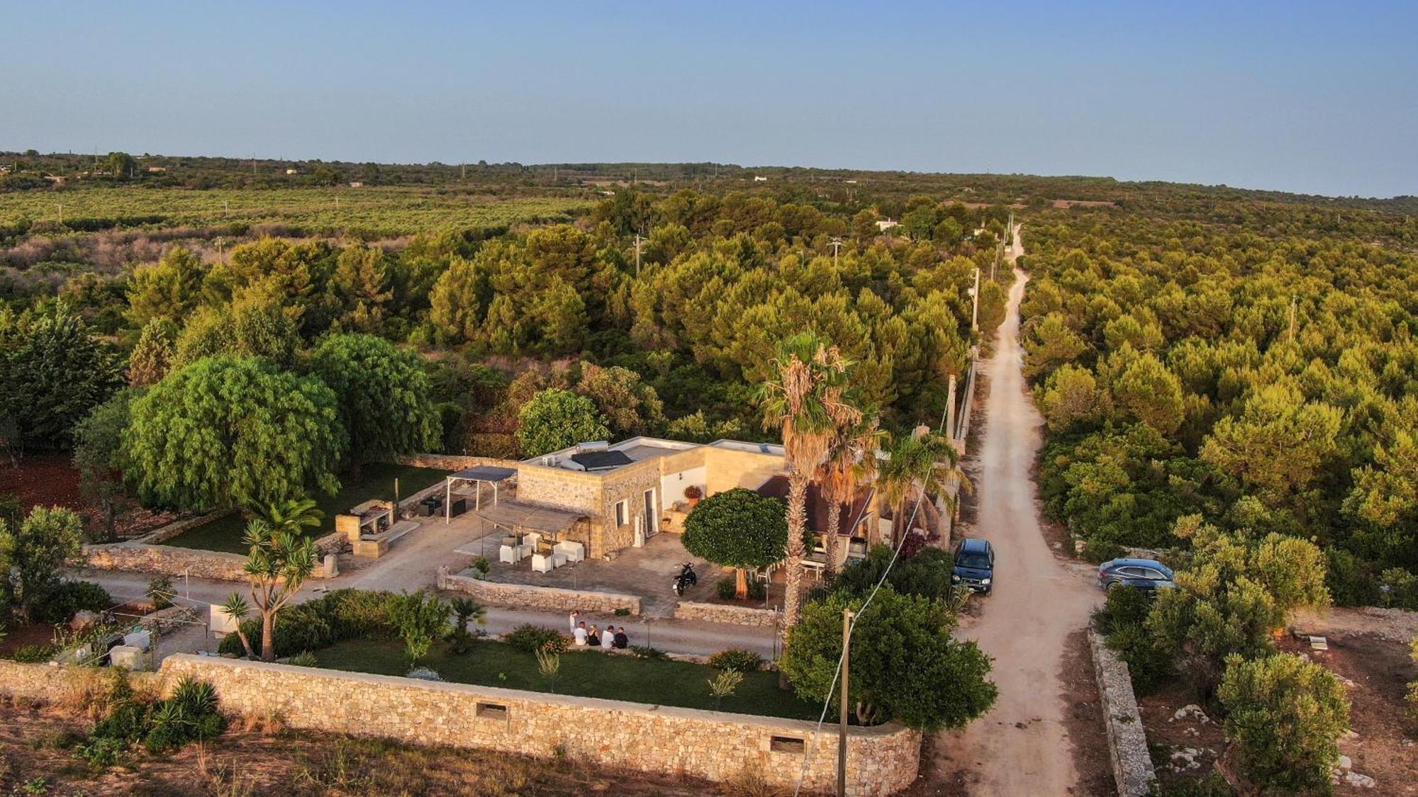 Allu Ruvezzu Torre Mozza Exterior photo