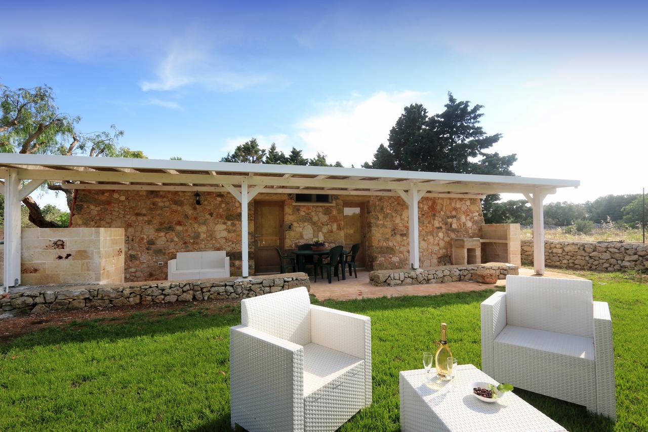 Allu Ruvezzu Torre Mozza Exterior photo