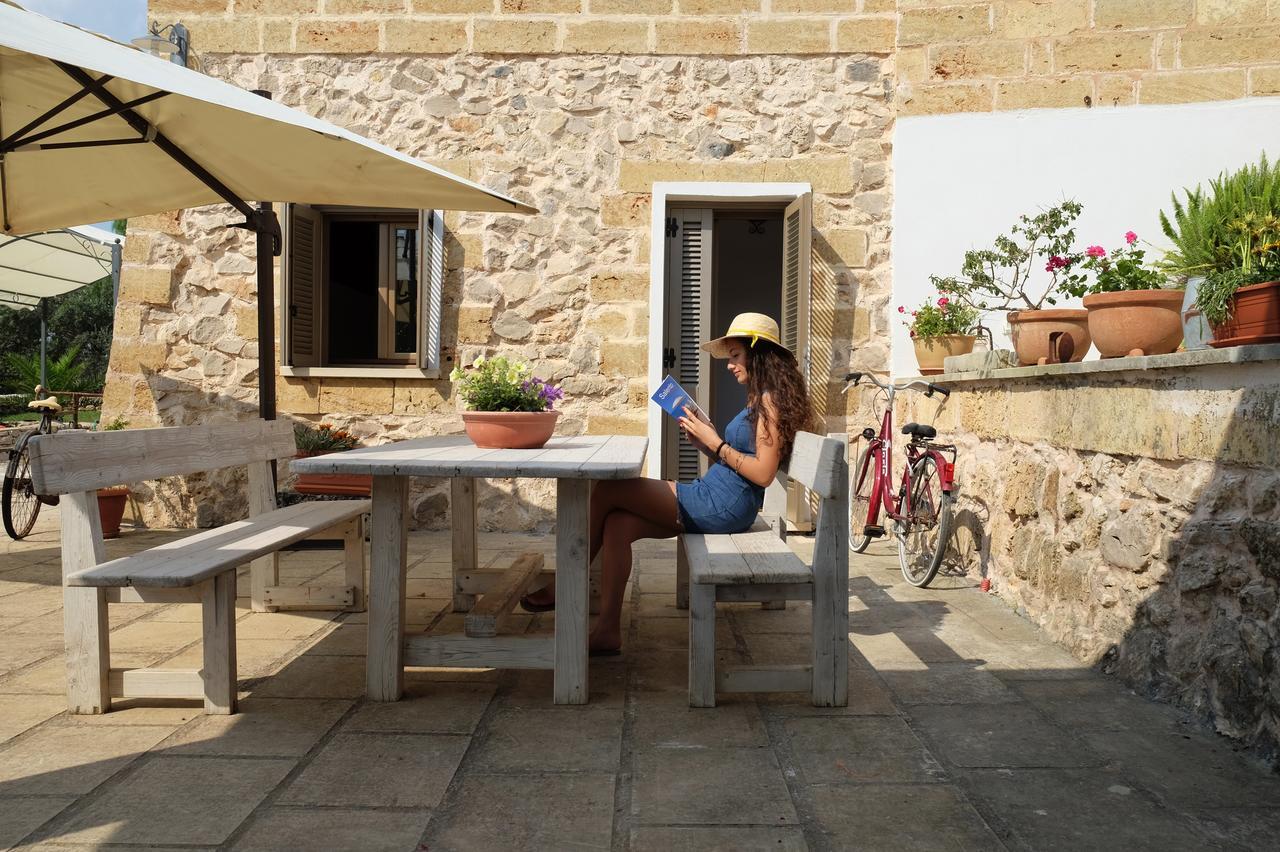 Allu Ruvezzu Torre Mozza Exterior photo